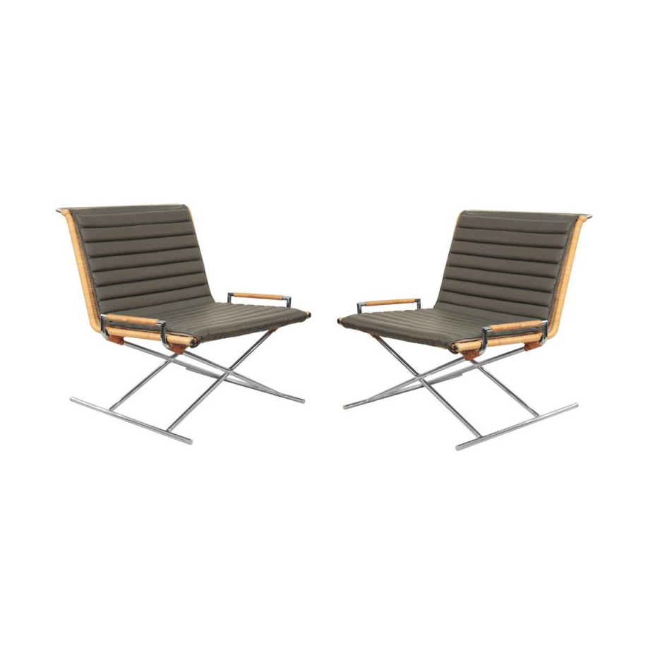 创意家具 - 坐具|休闲椅|办公家具|设计师家具|雪橇休闲椅